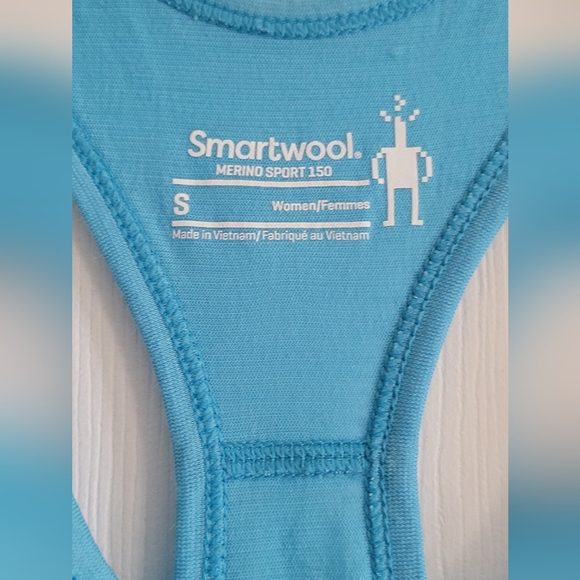 Smartwool Sport Racerback - Picture 3 of 7